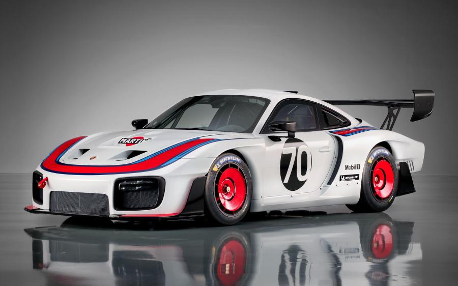 Porsche 935 2019 года 
